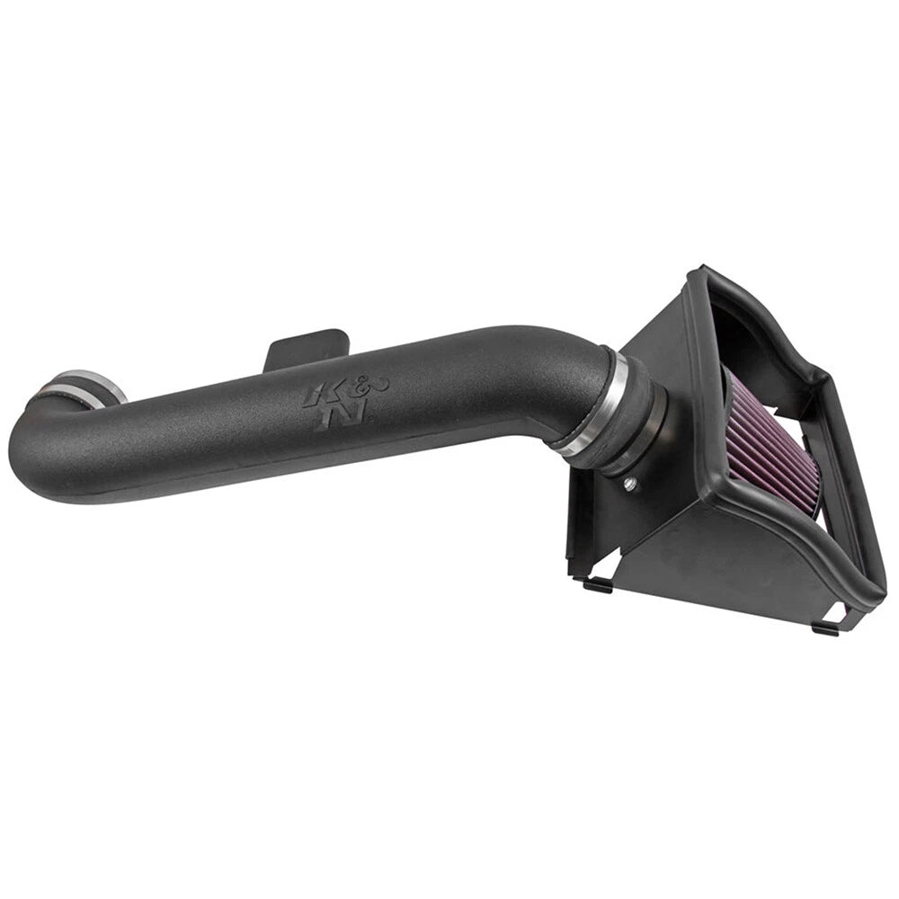 K&N 15-16 Ford F150 V8-5.0L AirCharger Performance Intake Kit | Ford F150 (15-16) (63-2591)