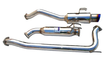 Invidia N1 Catback | 2006-2011 Honda Civic Si (HS06HC)