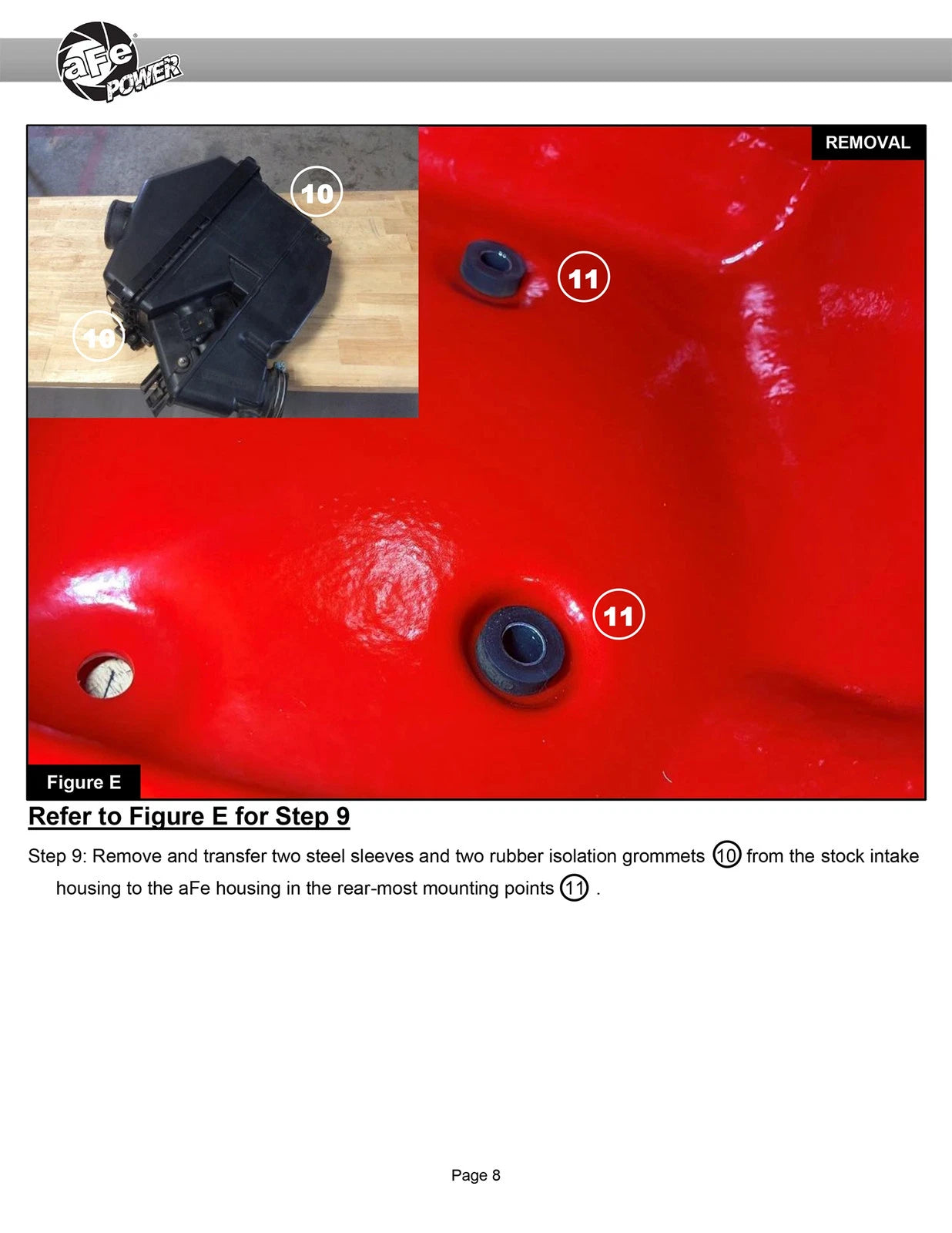aFe Momentum GT Red Edition Cold Air Intake w/ Pro DRY S Filter | Toyota FJ Cruiser (07-23) (50-70095DR)