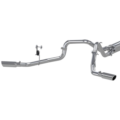 MBRP 3in Cat-Back Dual Split Side Exit T409 Exhaust System | Ford F-150 5.0L (15) (S5257409)