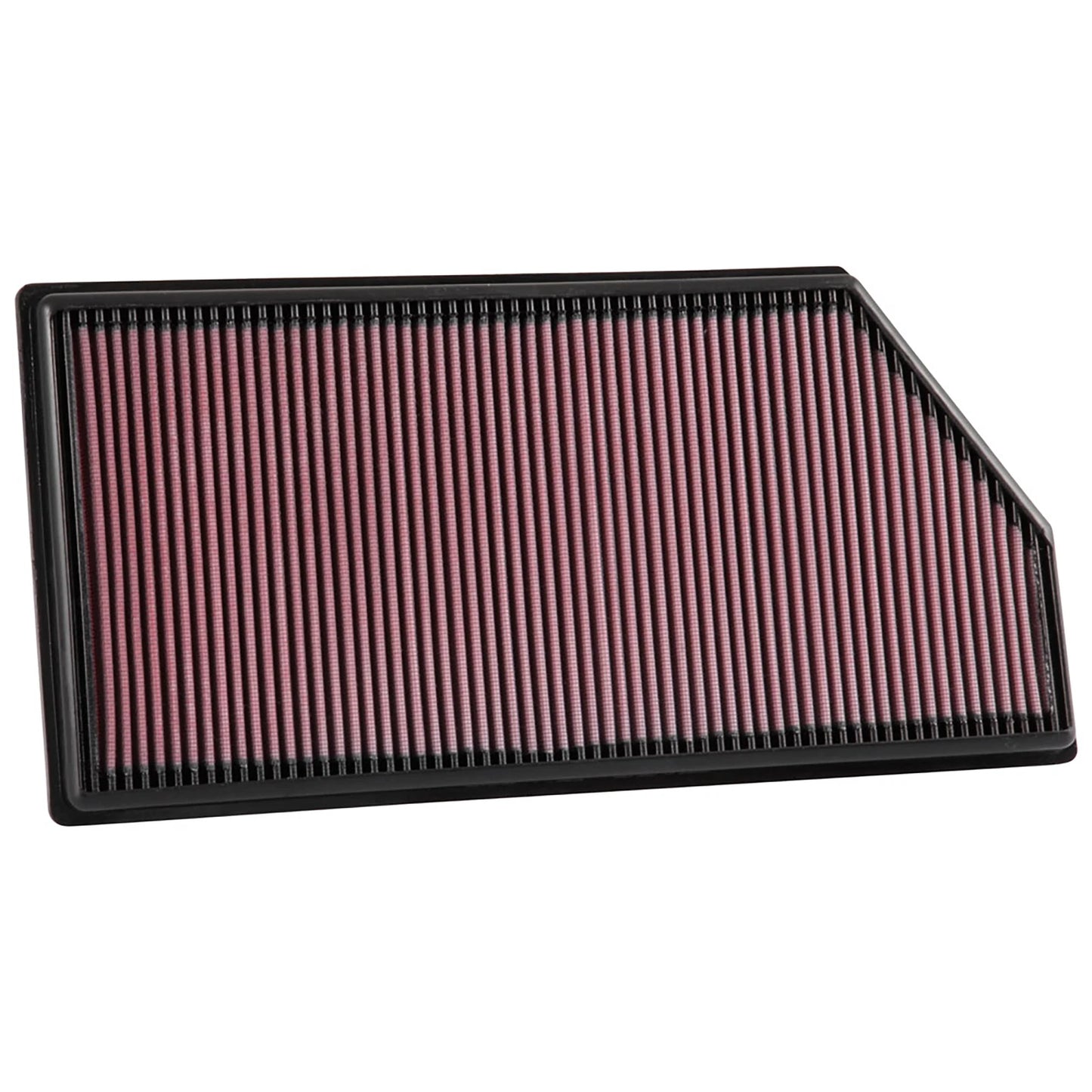 K&N 33-3068 Performance Air Filter for 17-22 S450 S500 / 18-22 CLS450 CLS53 AMG