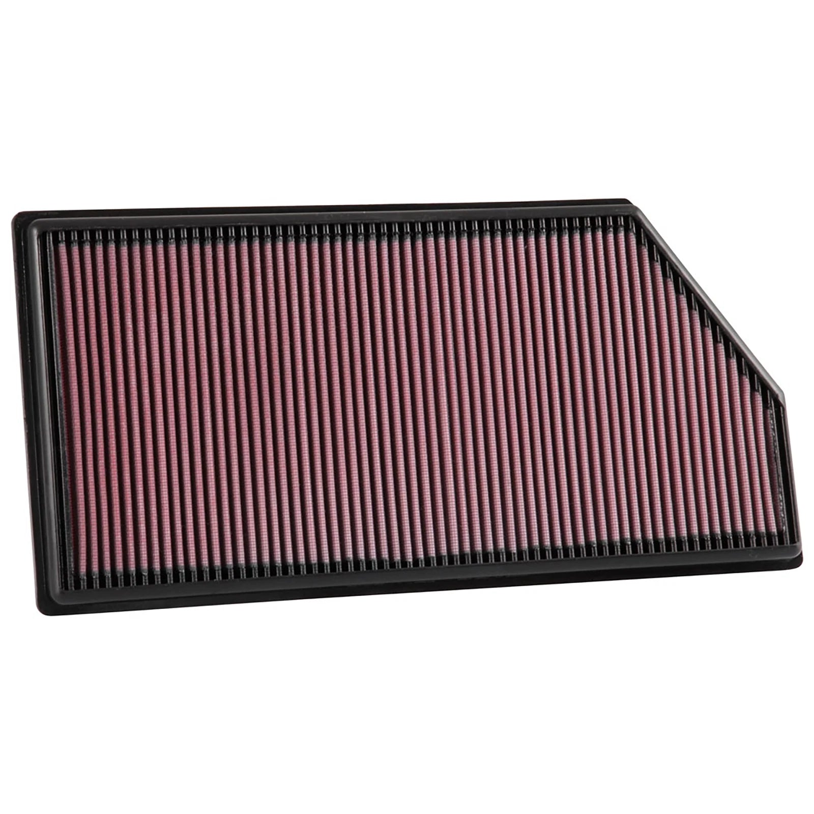 K&N 33-3068 Performance Air Filter for 17-22 S450 S500 / 18-22 CLS450 CLS53 AMG