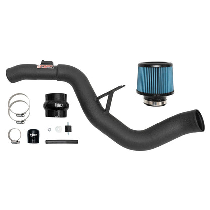 Injen 3.00in Wrinkle Black Cold Air Intake | Honda Civic (16-26) / Civic Si (16-26) / Acura Integra (23-26) (SP1586WB)