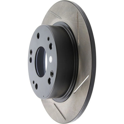 StopTech 126.40055SL Rear Left Brake Disc Rotor for 2004-08 TSX / 2003-07 Accord
