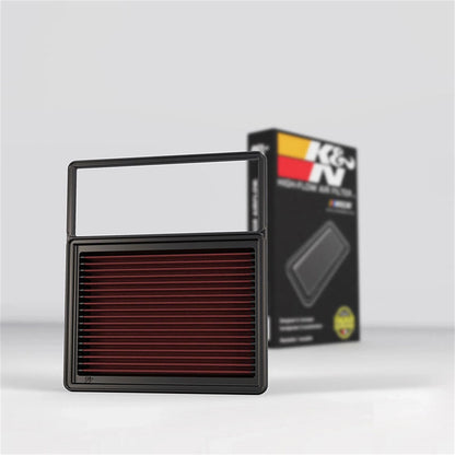 K&N Engineering Replacement Air Filter: Ford Fusion Hybrid 2013 - 2014