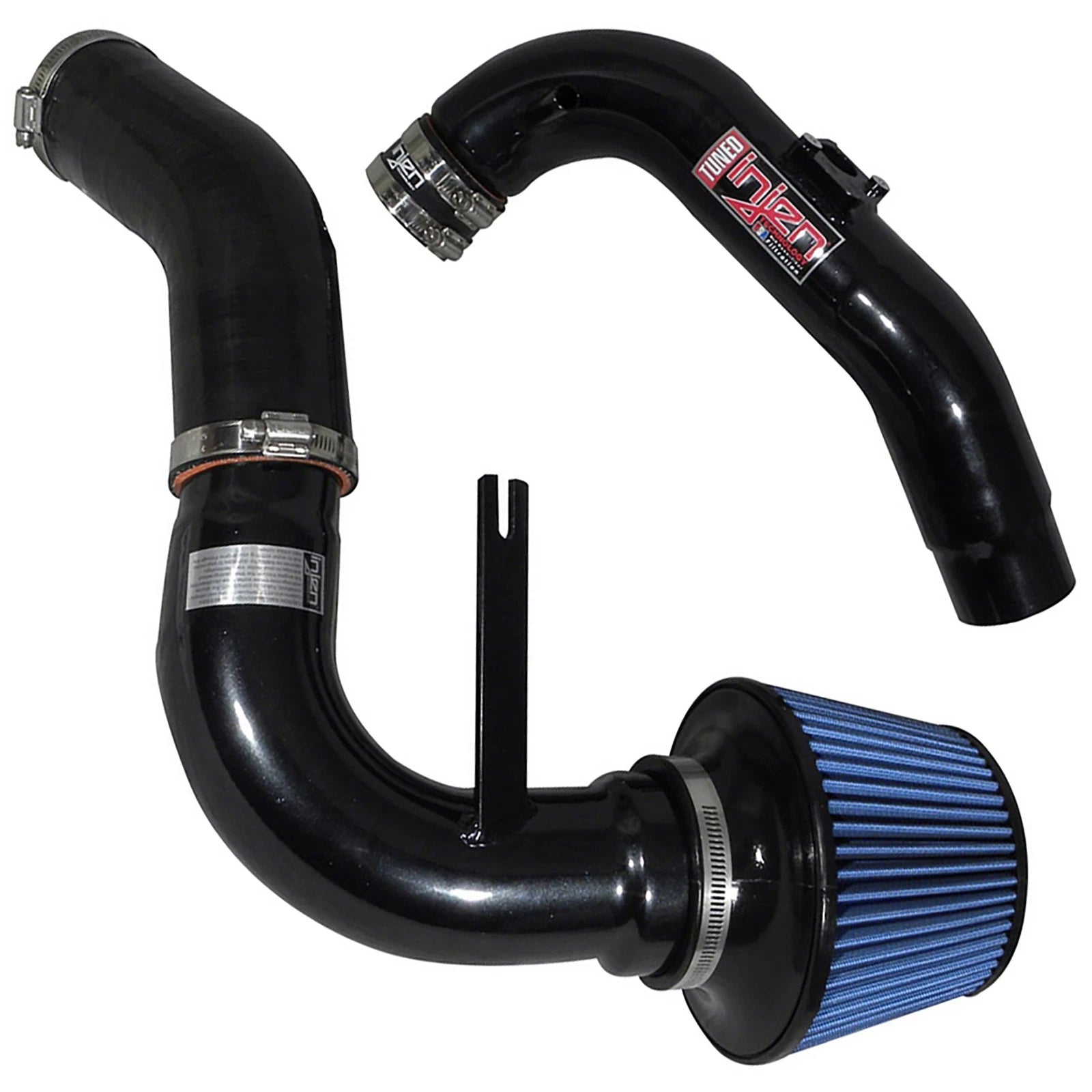 Injen Cold Air Intake | Toyota Corolla XRS 2.4L (09) | Black (SP2078BLK)