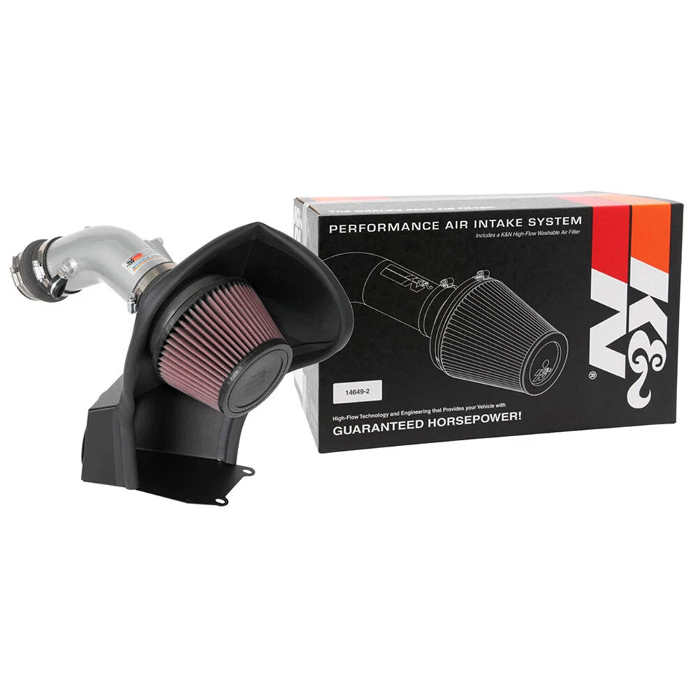 K&N 19-20 Toyota Corolla 2.0L Short Ram Intake | Toyota Corolla (19-20) (69-8758TS)
