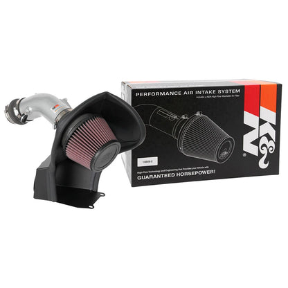 K&N 19-20 Toyota Corolla 2.0L Short Ram Intake | Toyota Corolla (19-20) (69-8758TS)
