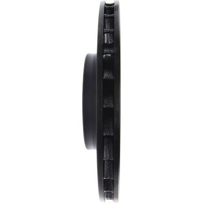 Stoptech Power Slot Left Slotted Brake Rotor | 1990-1997 BMW 3-Series (126.34058SL)