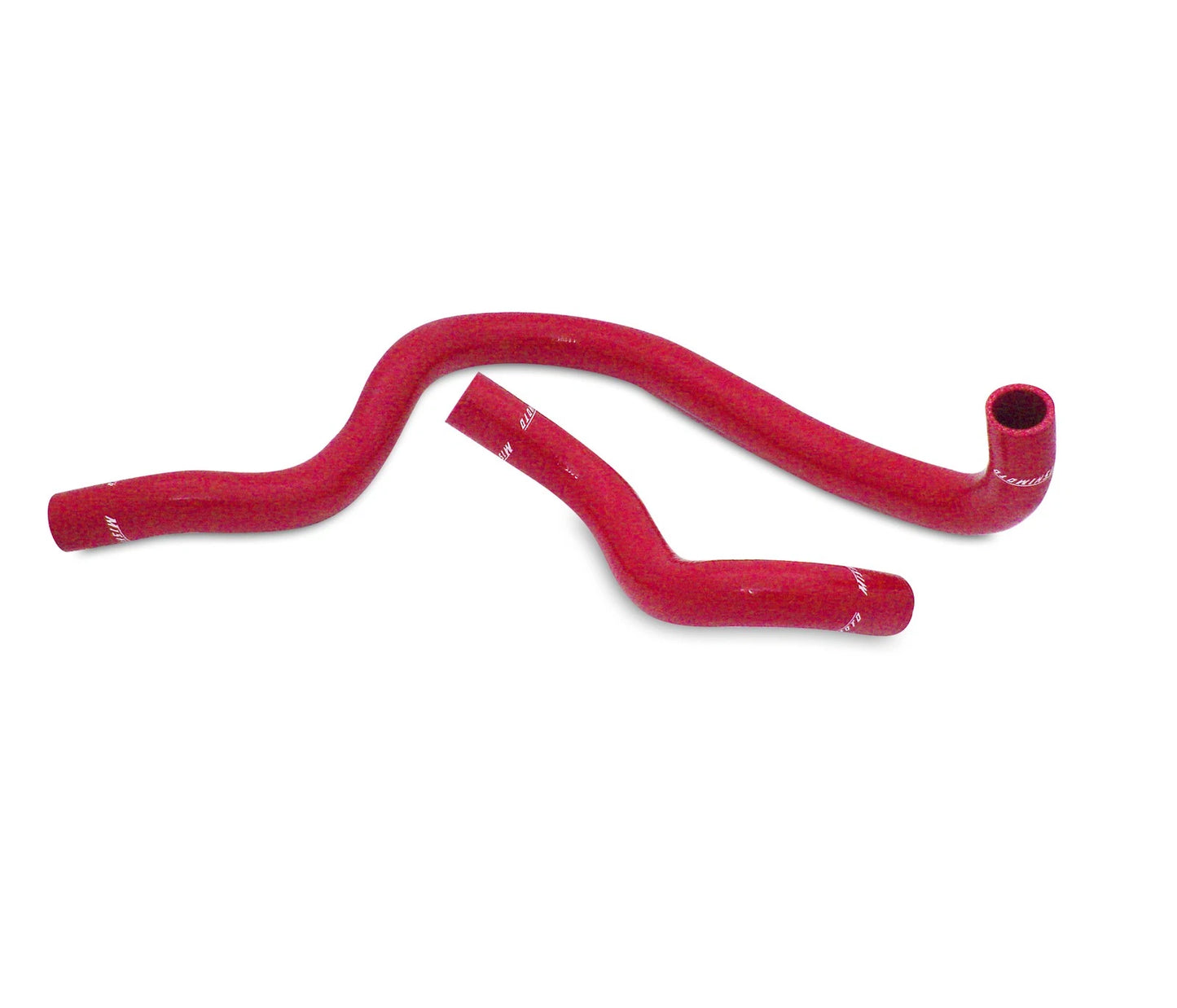 Mishimoto Silicone Radiator Hose Kit / 97-01 Honda Prelude Silicone Hose Kit, Red
