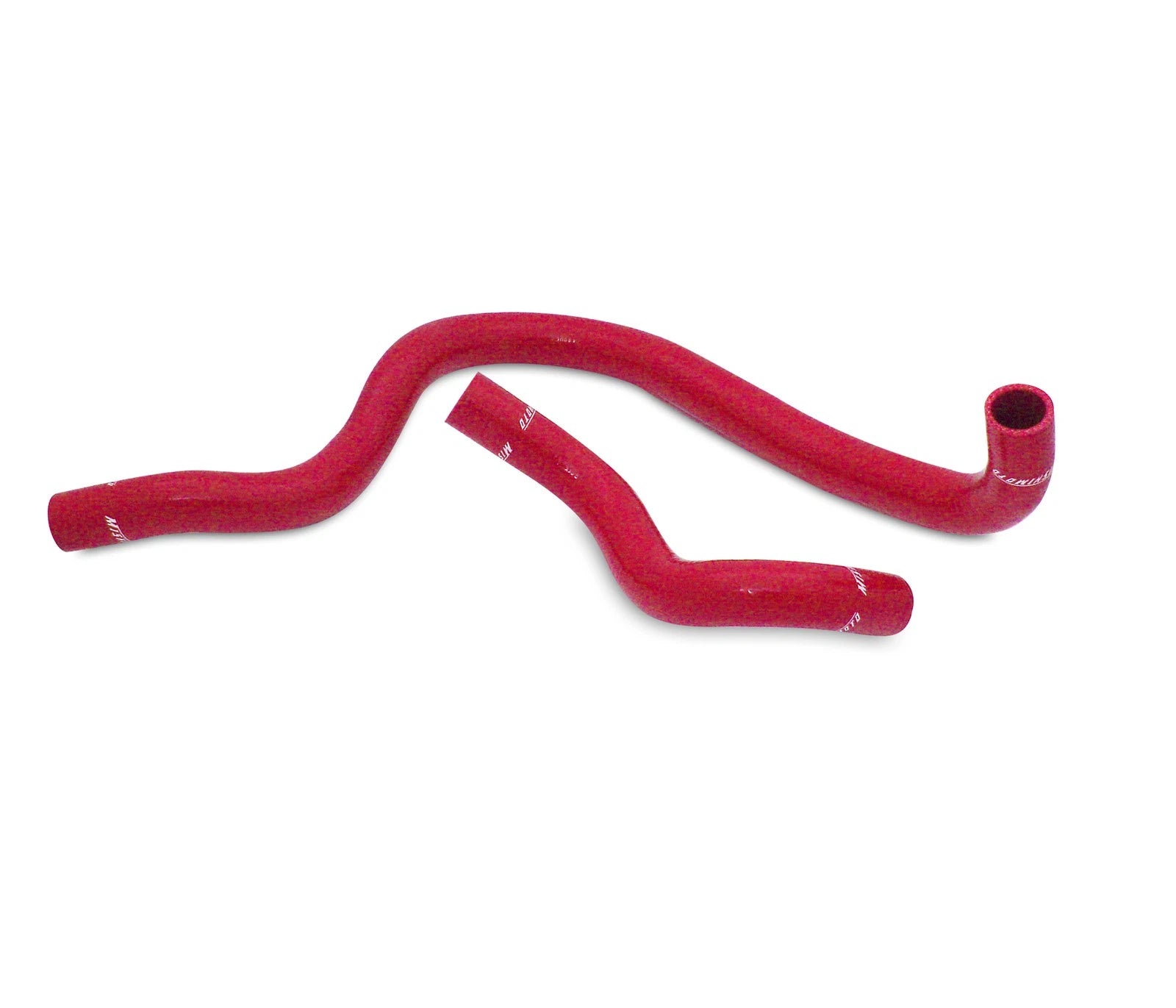Mishimoto Silicone Radiator Hose Kit / 97-01 Honda Prelude Silicone Hose Kit, Red