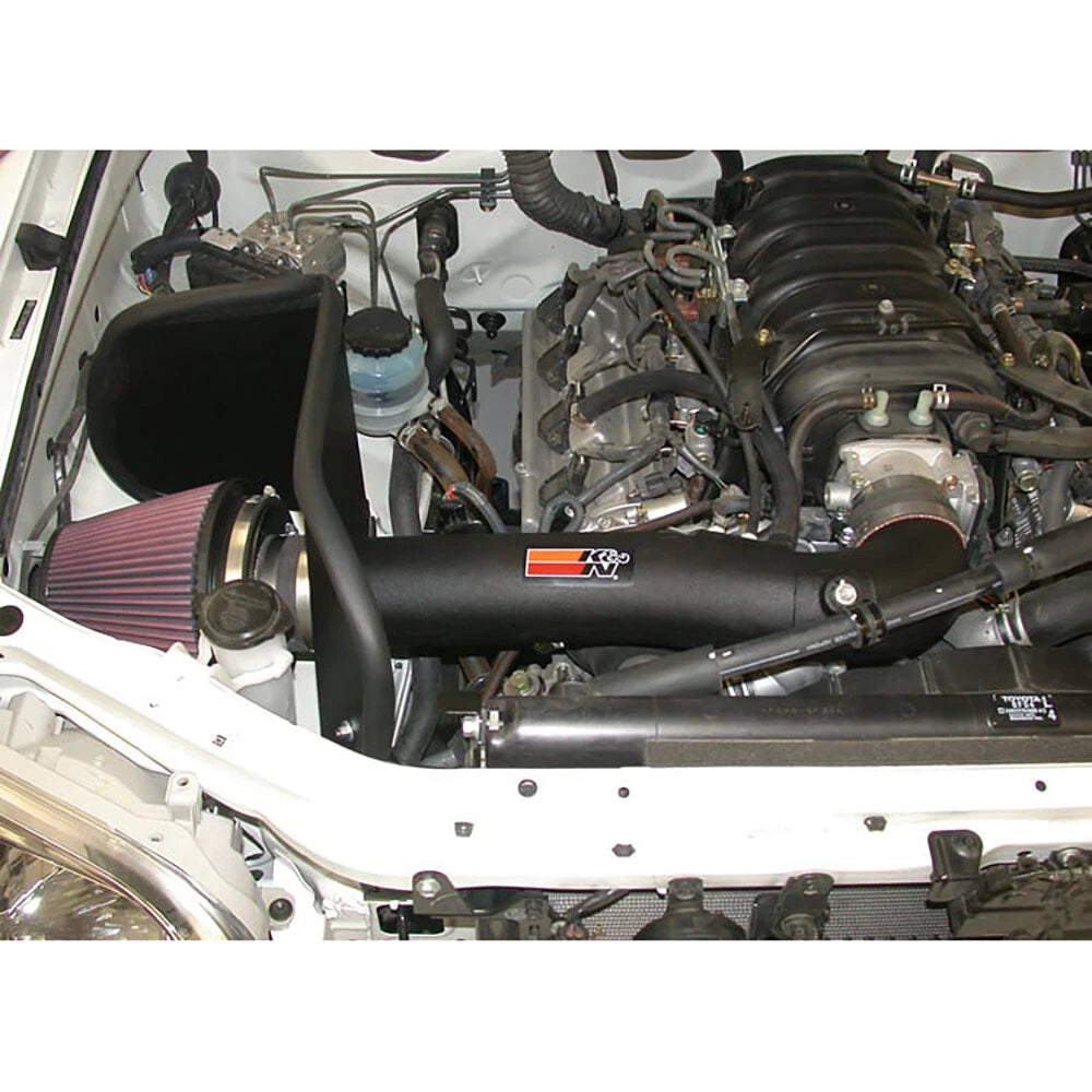 K&N AirCharger Performance Intake | Toyota Tundra / Sequoia (05-07) (63-9027)