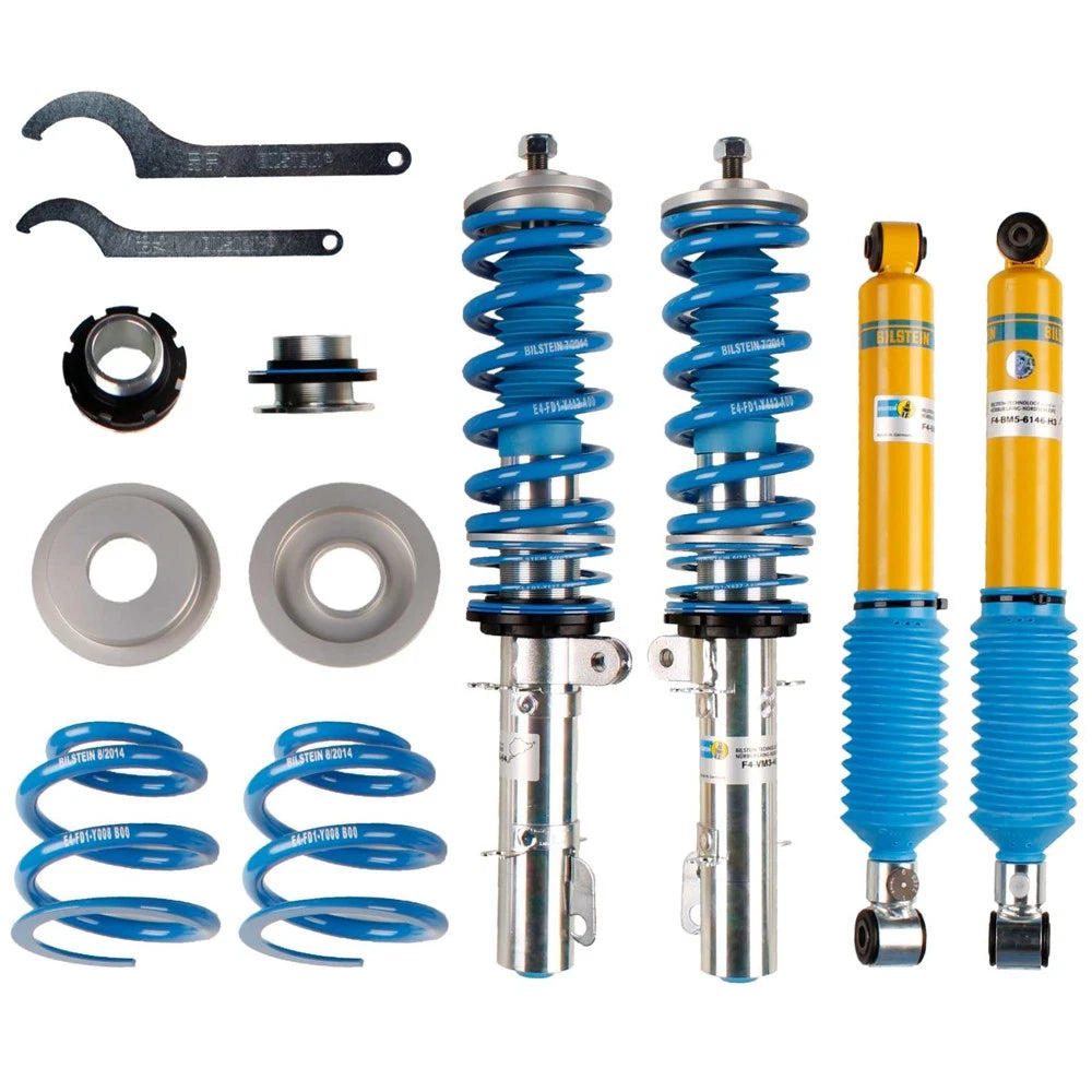 Bilstein B16 (PSS9) Suspension Kit for 2000-2006 Audi TT Quattro