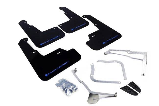 RallyArmor WRX/STI Sedan UR Mud Flaps | 2015-2021 Subaru WRX/STI (MF32-UR)