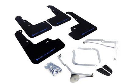RallyArmor WRX/STI Sedan UR Mud Flaps | 2015-2021 Subaru WRX/STI (MF32-UR)