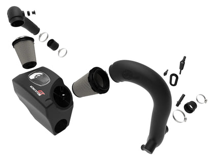 aFe Momentum GT Pro Dry S Cold Air Intake | Ford Explorer ST V6-3.0L TT (20-21) (50-70076D)