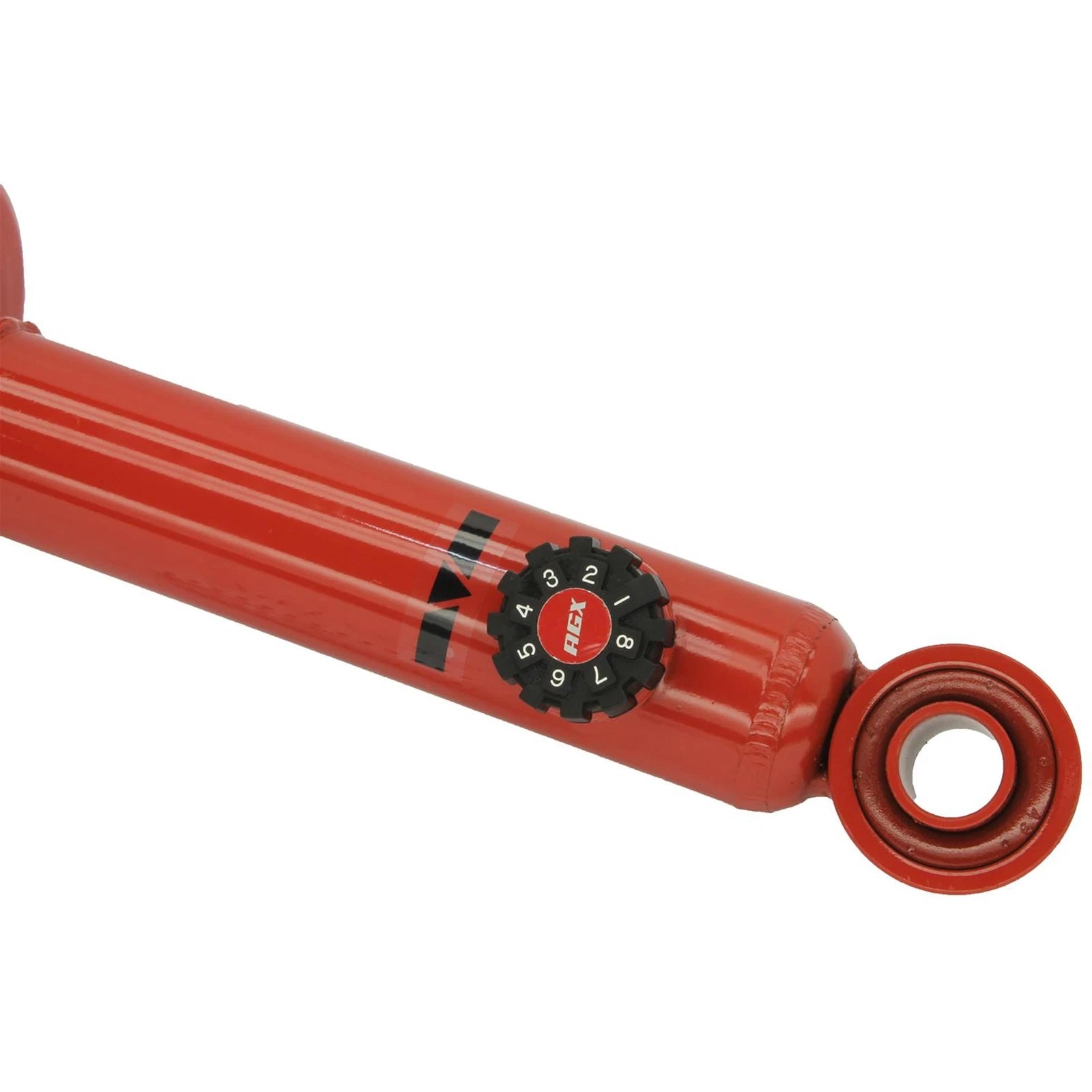 KYB AGX Manually-Adjustable Rear Shocks & Struts | Mazda RX-7 (86-91) (741025)