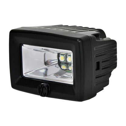 KC HiLites KC Hilites C-Series LED Lights - C2 / 2in / 20w Flood / Pair (KC328)