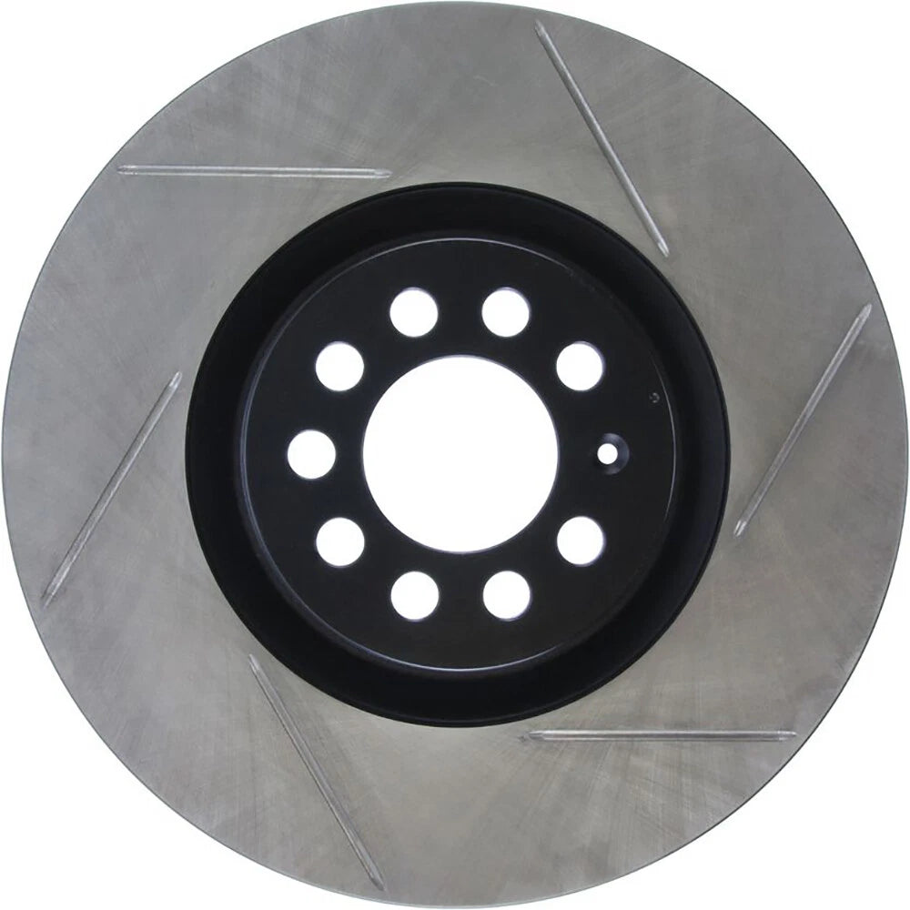 StopTech 126.33062SL Front Left Brake Disc Rotor for 99-07 Audi TT / 02-06 Golf