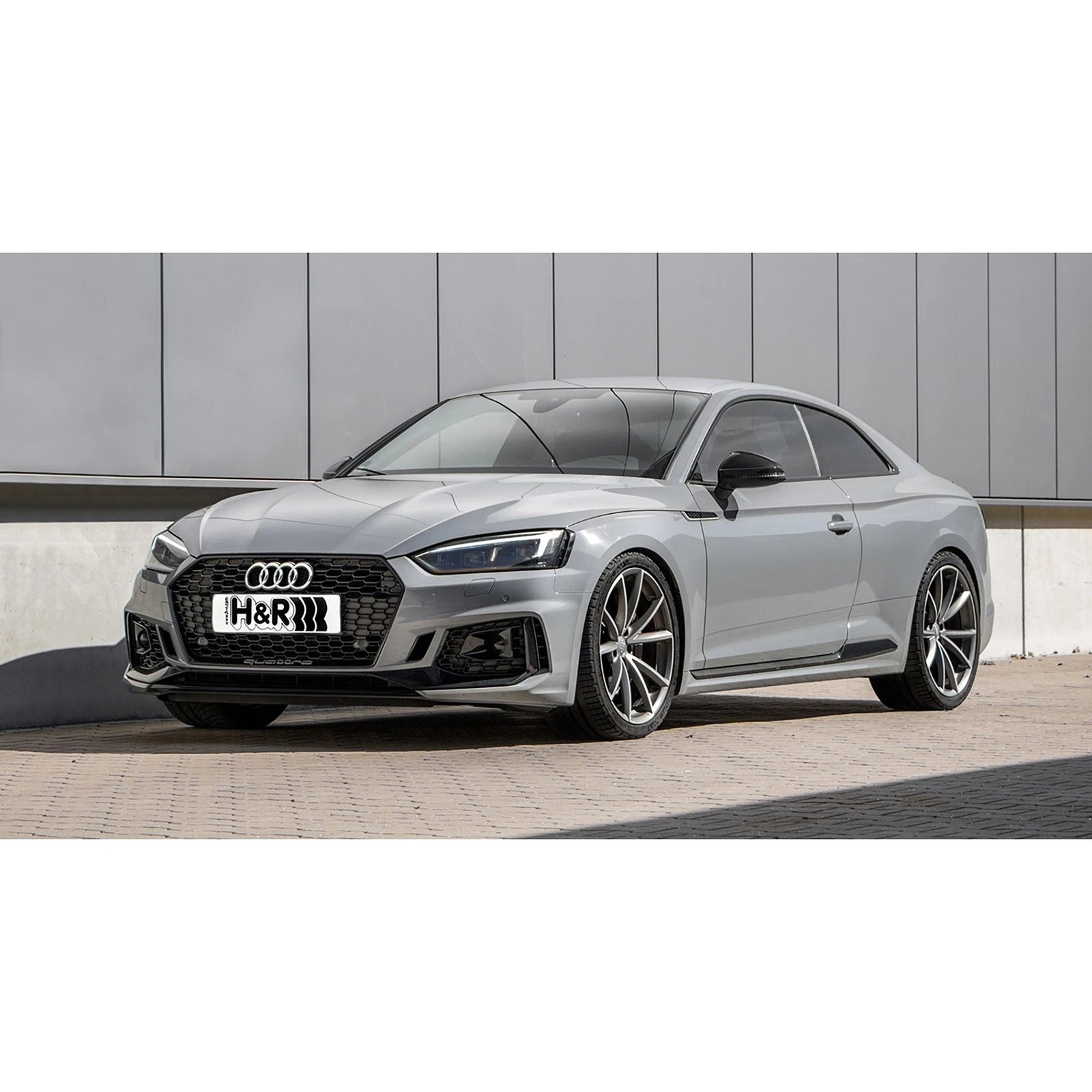 H&R Sport Spring Kit w/ RS Suspension & DRC | Audi RS5 Coupe AWD (18-23) (28693-1)