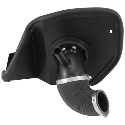 K&N Engineering Typhoon Performance Intake Performance Kit: Hyundai Genesis Coupe 2013 2.0L L4 F/I