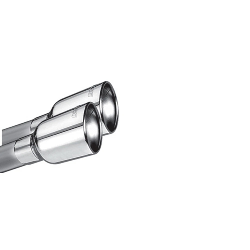 Borla Axle-Back Exhaust System - ATAK | 2014-2019 Chevrolet Corvette 6.2L (11881)