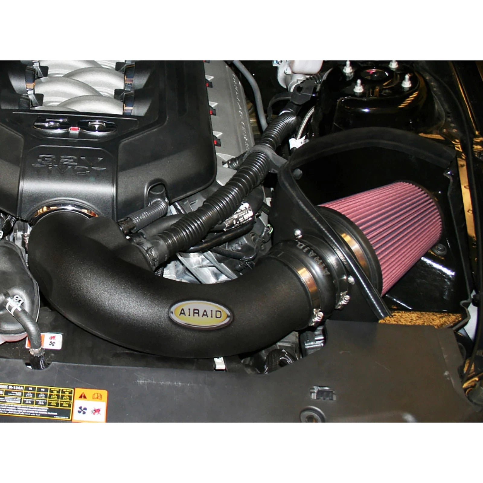 Airaid MXP Intake System | Ford Mustang GT (11-14) 5.0L (450-303)