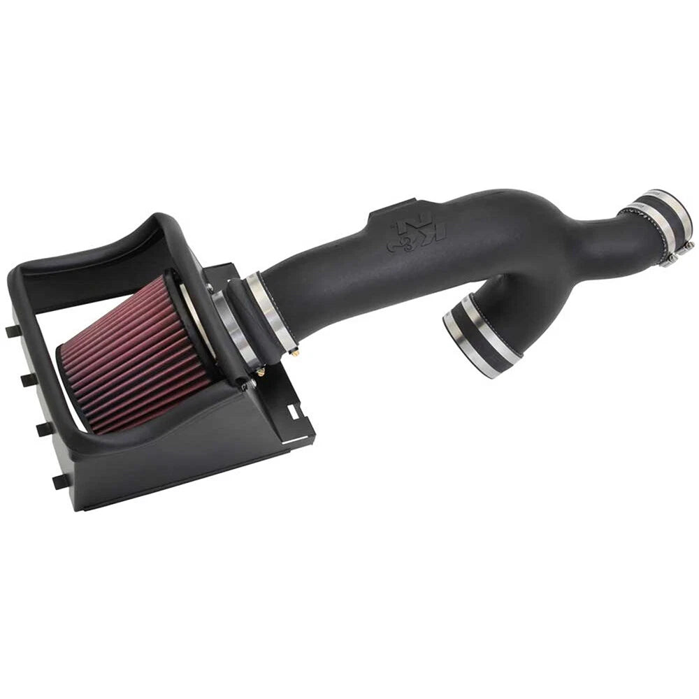 K&N Engineering Performance Intake Kit | Ford F-150 (11-14) (57-2583)