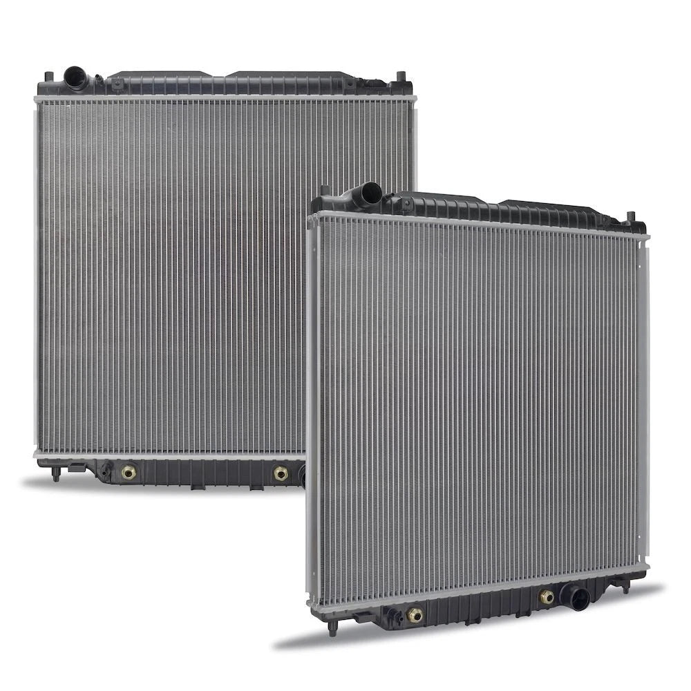 Mishimoto Replacement Radiator | Ford F-Series Super Duty (99-16) (R2886-AT)
