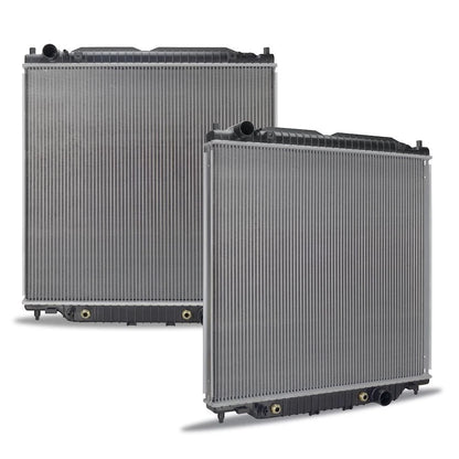 Mishimoto Replacement Radiator | Ford F-Series Super Duty (99-16) (R2886-AT)