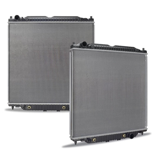 Mishimoto Replacement Radiator | Ford F-Series Super Duty (99-16) (R2886-AT)
