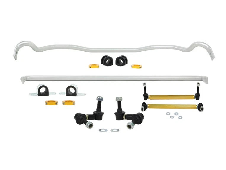 Whiteline Sway Bar Kit | 2009-2016 Hyundai Genesis Coupe (BHK0016M)