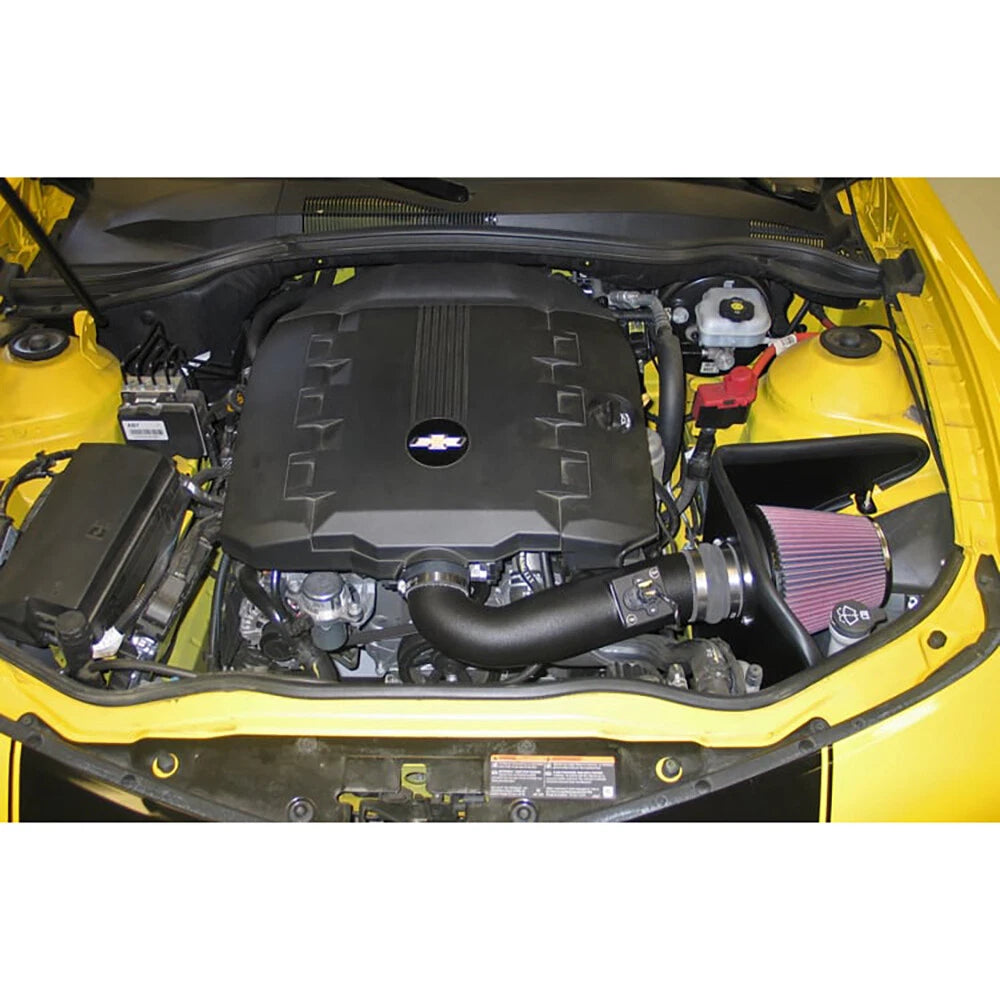 K&N AirCharger Performance Intake | Chevy Camaro 3.6L V6 (63-3075)