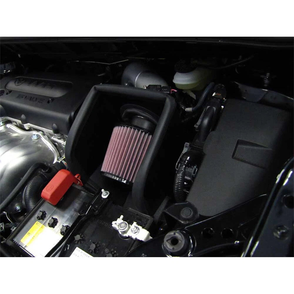 K&N 08-09 Scion xB Silver Typhoon Short Ram Intake | Scion xB (08-09)