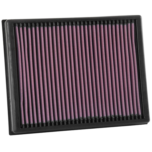 K&N Replacement Air Filter | 16-19 Ford Ranger / 15-19 Everest (33-3086)