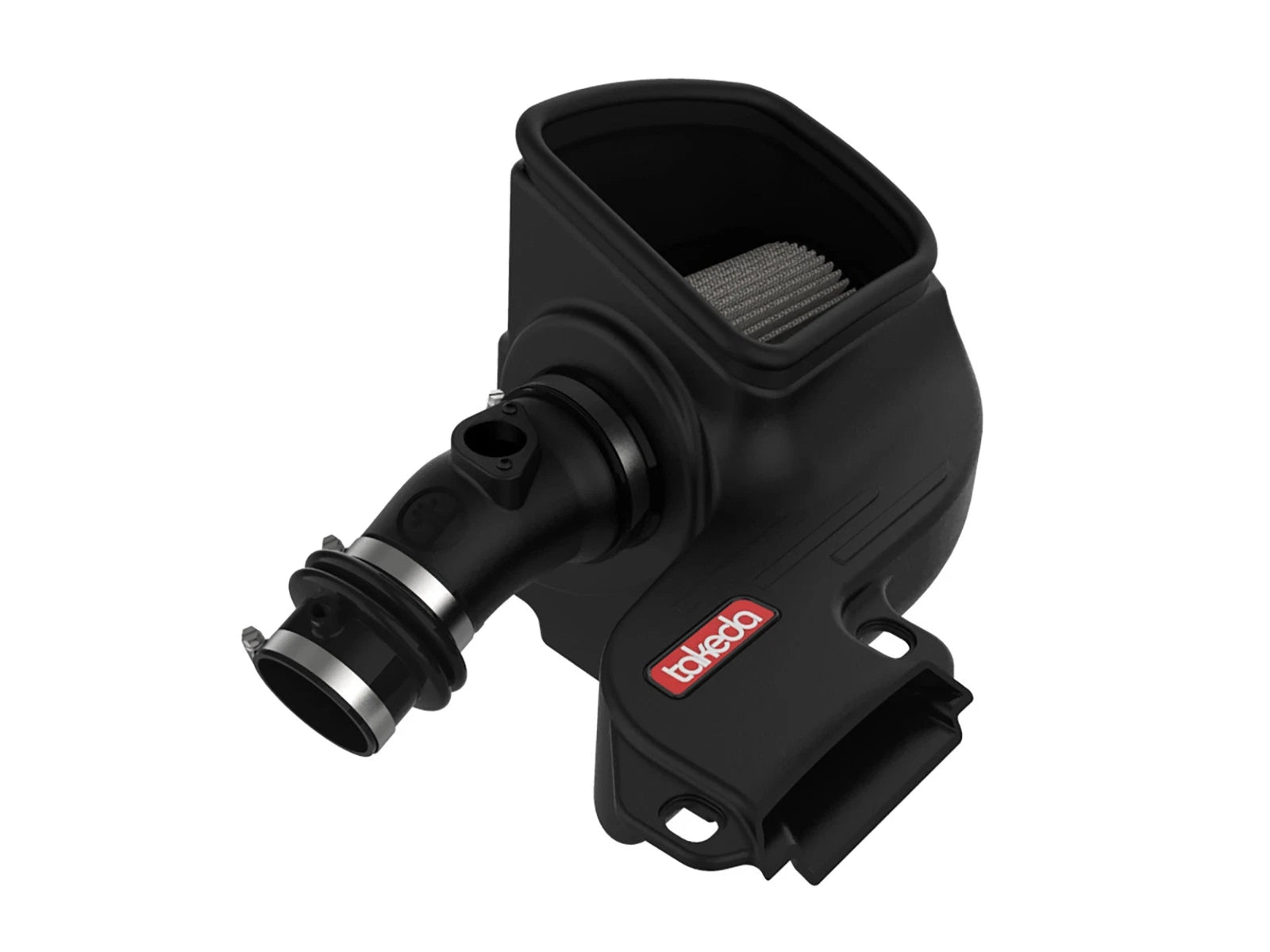 aFe Stage-2 PDS AIS Intake w/ 7" Pro DRY S Filter | Mazda 3 I4-2.5L (14-18) (56-10009D)