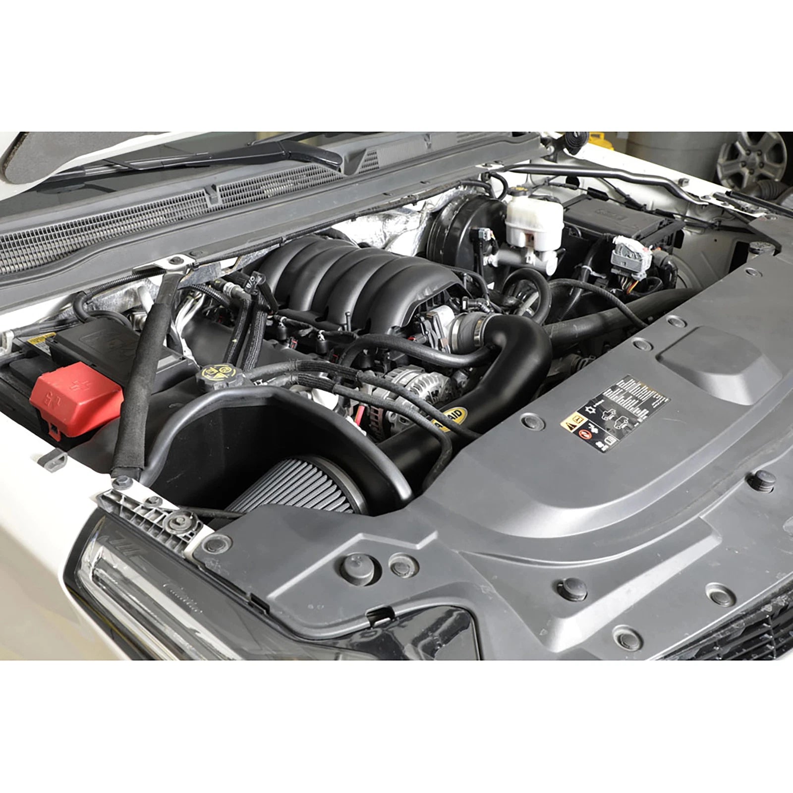 Airaid 202-361 Cold Air Intake Kit for 14-18 Silverado Sierra 1500 5.3L 6.2L V8