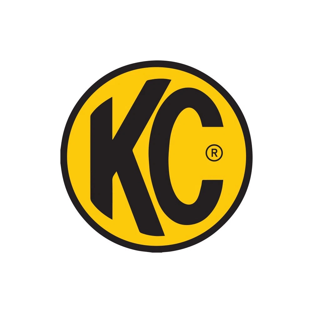 KC HiLites Pro6 8 Light LED Radius Light Bar (KC91398)