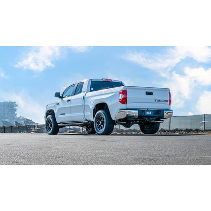 Borla 141022 ATAK Stainless Cat Back Exhaust System Kit for 07-08 Tundra 5.7L V8