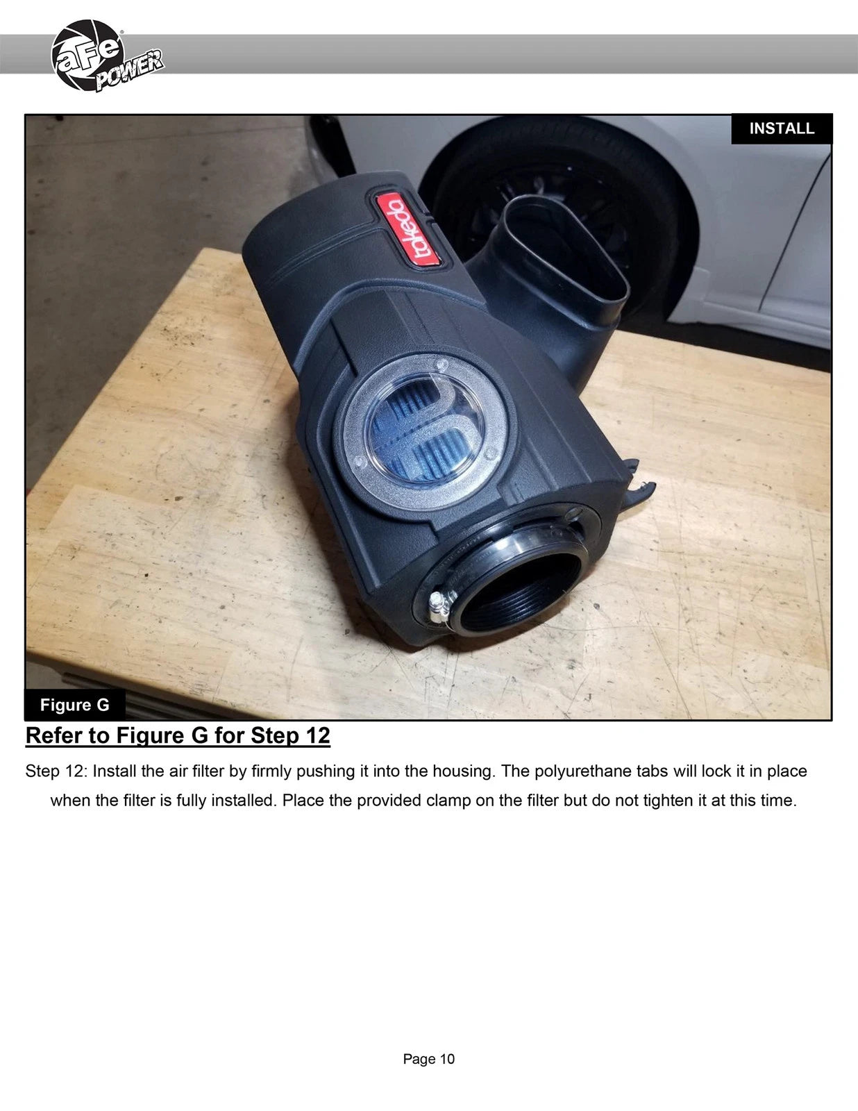 aFe Momentum Intake System w/ Pro Dry S Filter | Acura TLX 2021+ (56-70052D)