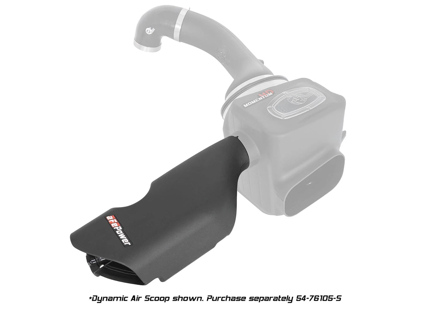 aFe Momentum HD Cold Air Intake | Nissan Titan XD V8 5.0L (16-19) (51-76105)