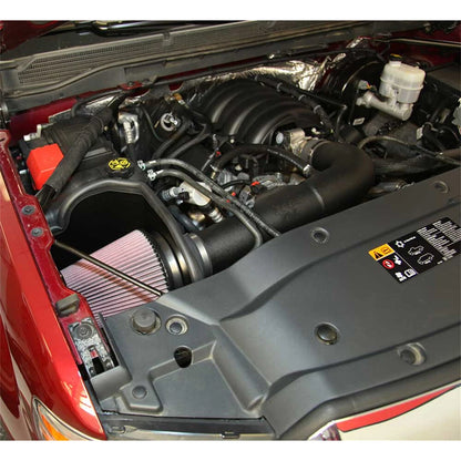 K&N 63 Series AirCharger Performance Intake Kit | Chevrolet Silverado/Sierra 4.3L V6 (14)