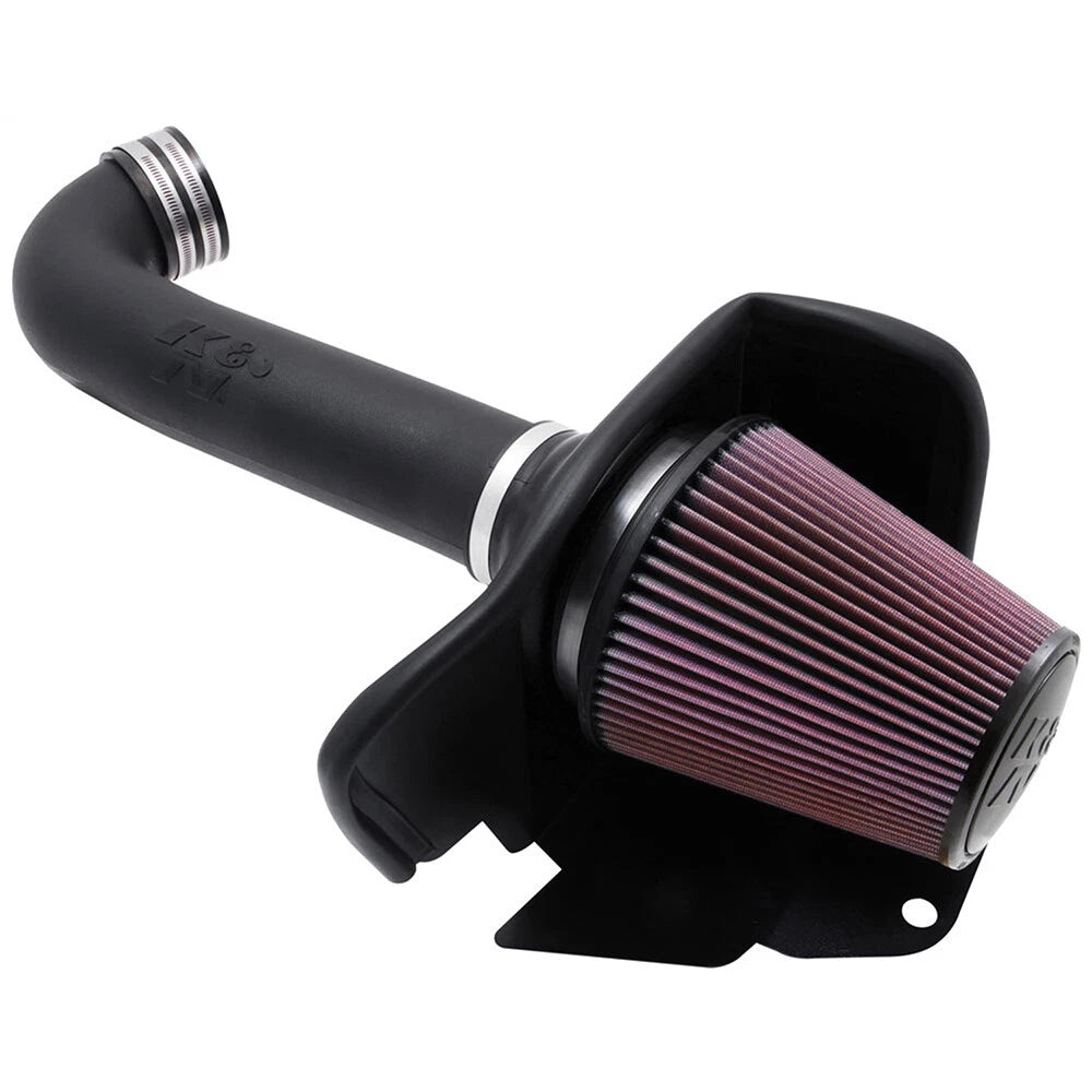 K&N Performance Intake Kit | Jeep Grand Cherokee (11-14)