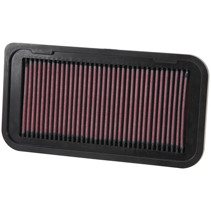 K&N Engineering Drop In Air Filter | Pontiac Vibe/Scion tC/Toyota Corolla/Matrix (03-11) (33-2252)