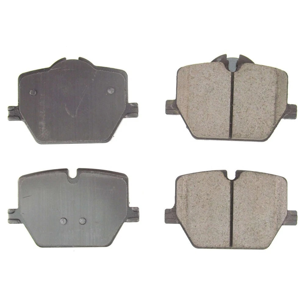 PowerStop 16-2220 Z16 Ceramic Rear Brake Pads for 2019-22 330i / 21-22 330e 430i