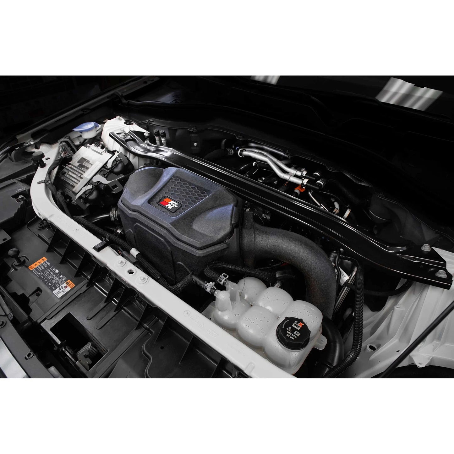 K&N Performance Air Intake System | Ford Explorer / Lincoln Aviator (20-24) (63-2622)