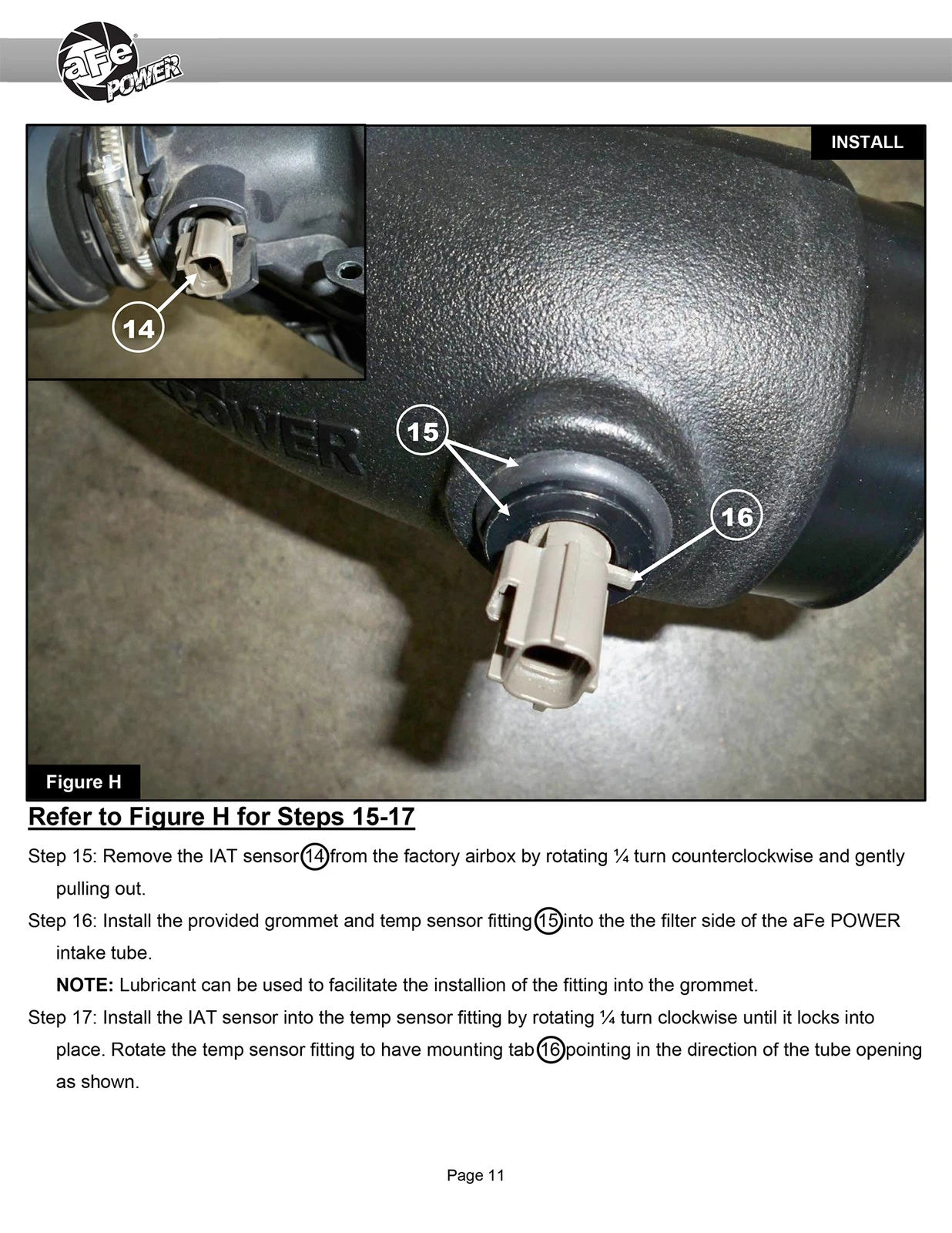aFe Momentum GT Cold Air Intake w/ Pro 5R Filter | Ford Bronco Sport L3-1.5L 2021 (50-70078R)