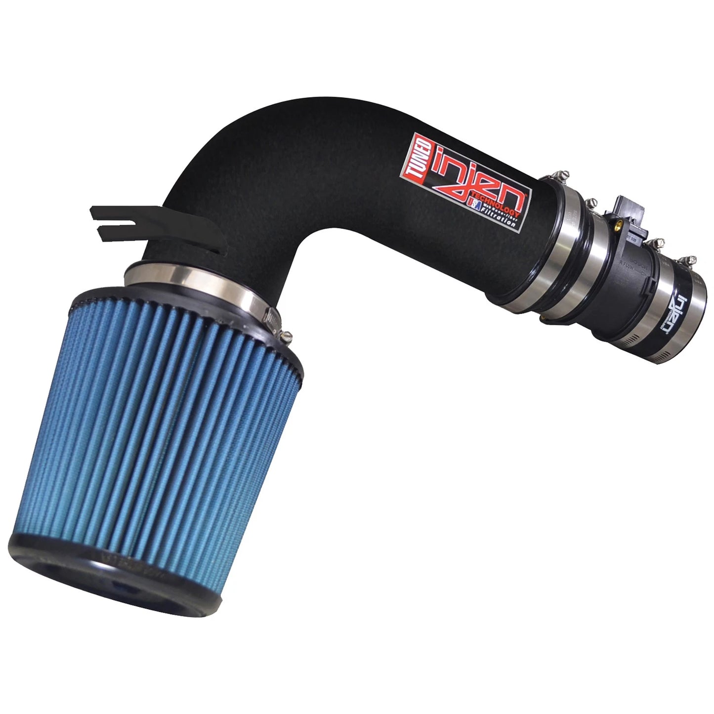 Injen PowerFlow Short Ram Intake | Dodge Ram 3.0L V6 (03-18) / Chevrolet Express 1500/2500 (03-26) / Silverado 2500 HD Classic (07-14) / Dodge 3500 (09-18) / Ram 1500 Classic (19-26) (PF8054WB)