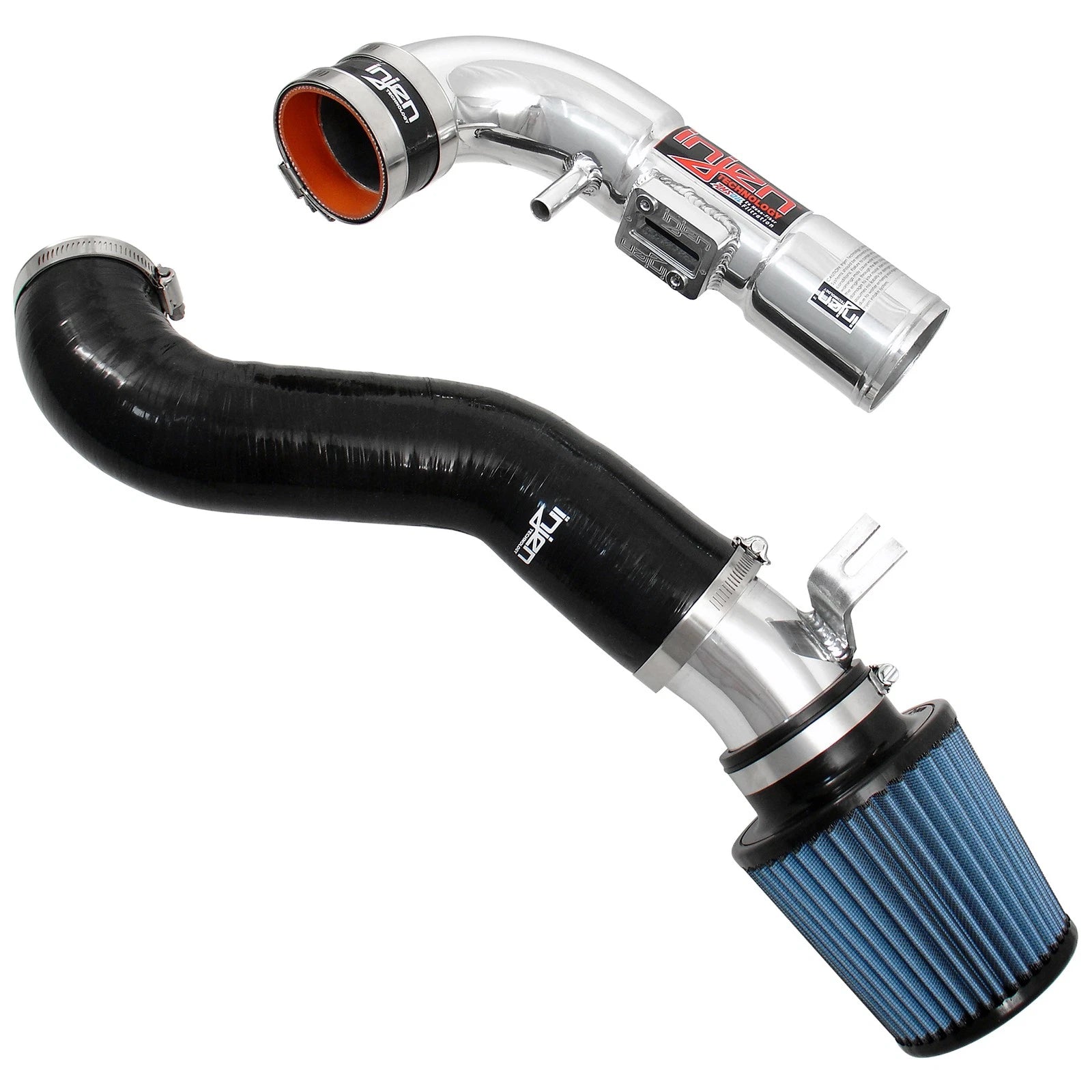 Injen Polished Cold Air Intake System | Honda Fit (09-13) (SP1512P)