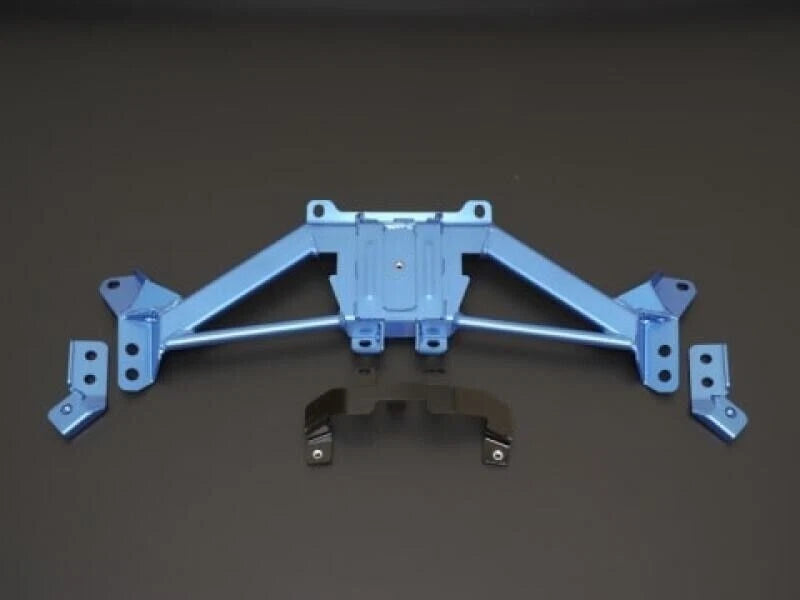 Cusco Front Member Power Brace | 2015-2021 Subaru STI (6A1 492 M)